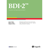 BDI-2 - Inventário de Depressão de Beck - Coleção