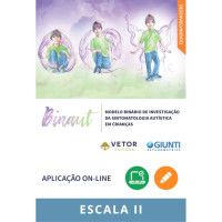 BINAUT - Modelo Binário de Investigação da Sintomatologia Autística em Crianças - Escala 2 - Aplicação Online