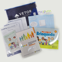 SARP-R - Sistema de Avaliação do Relacionamento Parental  - Coleção
