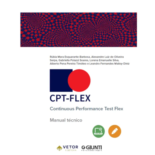 SAFE - CPT-Flex - Continuous Performance Test Flex