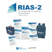 RIAS-2 - Escala Reynolds de Avaliação de Inteligência - Coleção