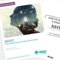 RAVLT - Teste de Aprendizagem Auditivo-Verbal de REY - Coleção