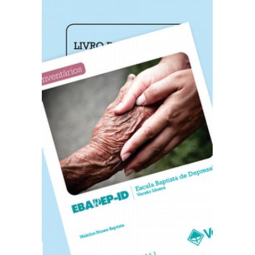 EBADEP-ID - Escala Baptista de Depressão (Versão Idosos) Coleção