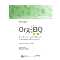 ORG-EIQ - Questionário de Inteligência Organizacional-Emocional - Aplicação Online