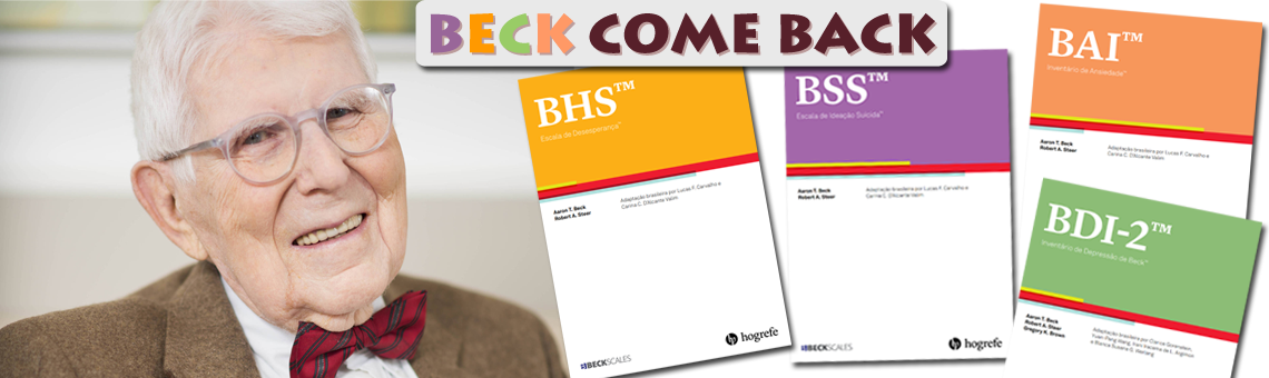 Escalas Beck BHS, BSS, BAI, BDI-2