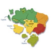 Mapa do Brasil