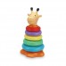 Girafa colorida