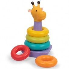 Girafa colorida