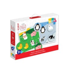 Super Bingo dos Animais