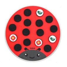 Tabuleiro da Memória Joaninha