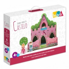 Quebra-cabeça 3D Castelo