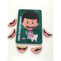 Jogo do Sorriso - Dentista