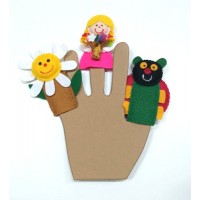 Dedoche Jardim Encantado