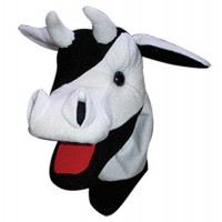 Fantoche Animais - Vaca