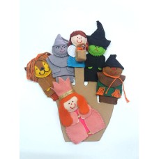 Dedoche Mágico de Oz