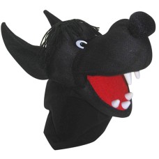 Fantoche Animais - Lobo Mau