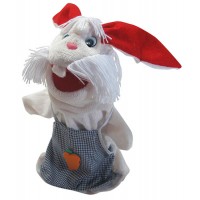 Fantoche Animais - Coelho