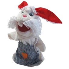 Fantoche Animais - Coelho