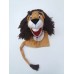 Fantoche Animais - Leão