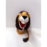 Fantoche Animais - Leão