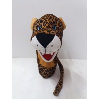 Fantoche Animais - Onça