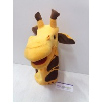 Fantoche Animais - Girafa