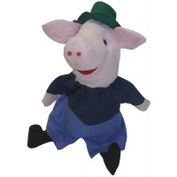 Fantoche Animais - Porco