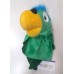 Fantoche Animais - Papagaio