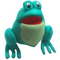 Fantoche Animais - Sapo