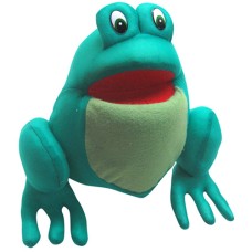 Fantoche Animais - Sapo