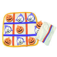 Jogo da Velha - Halloween