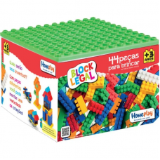Block Legal - 35 Peças 
