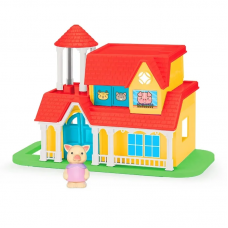 Casinha Divertida Porquinha Pipinha Casinha Divertida Porquinha Pipinha