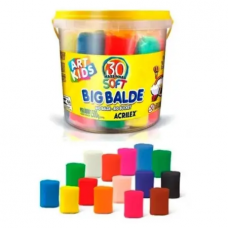 Balde com Massas - 1,5KG 