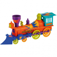 Maquinas Gulliver Locomotiva