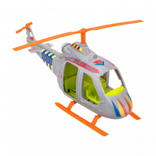 Máquinas Gulliver - Helicóptero