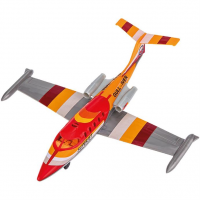 Máquinas Gulliver Avião a Jato