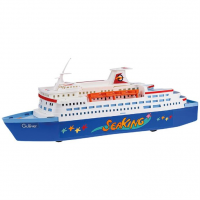 Máquinas Gulliver Transatlântico Navio