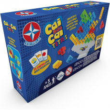 Jogo Cai Não Cai -Tetris Jogo Cai Não Cai -Tetris