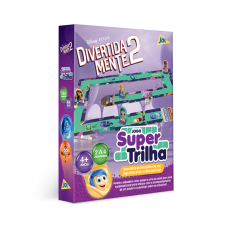 Divertidamente 2 - Jogo Supertrilha