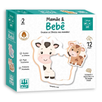 Coleção Be-A-Bá - Mamãe & Bebê