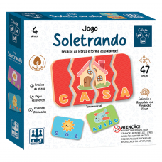 Coleção Be-A-Bá - Soletrando