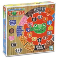 Aprendendo as Horas (Nig Brinquedos) Aprendendo as Horas (Nig Brinquedos)