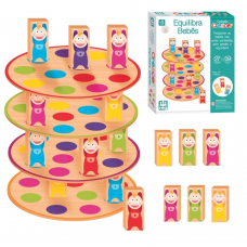 Equilibra Bebês em Madeira 