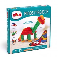 Pinos Mágicos 170 Peças