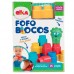 Fofo Blocos - 15 Peças