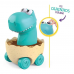 Carrinho Dinozoom - Com Fricção