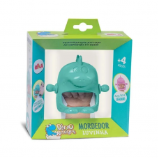 Mordedor Luvinha Dino - Verde