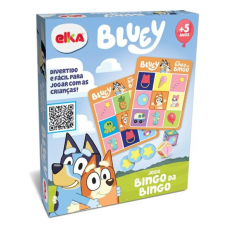 Bingo da Bingo - Bluey