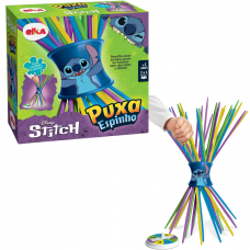 Puxa Espinho Stitch